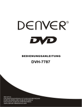 Denver DVH-7787 Benutzerhandbuch
