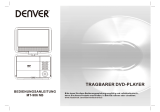 Denver MT-986NB Benutzerhandbuch