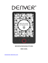 Denver EBO-630L Benutzerhandbuch