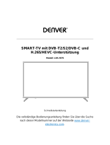 Denver LDS-5575 Benutzerhandbuch
