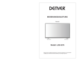 Denver LDS-3276GERMAN Benutzerhandbuch