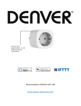 Denver SHP-100 Benutzerhandbuch