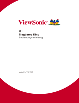 ViewSonic M1-S Benutzerhandbuch