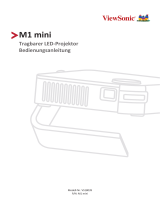 ViewSonic M1MINI-S Benutzerhandbuch