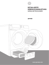 Gorenje DE8B Bedienungsanleitung