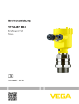 Vega VEGAMIP R61 Bedienungsanleitung
