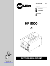 Miller HF 5000 CE Bedienungsanleitung