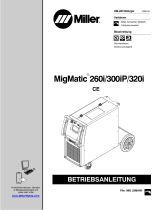 Miller MK522004D Bedienungsanleitung