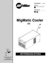 Miller MIGMATIC COOLER CE Bedienungsanleitung