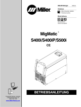 Miller MK522004D Bedienungsanleitung