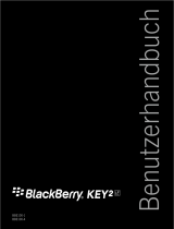 Blackberry KEY2 LE Benutzerhandbuch