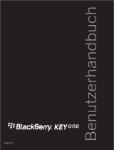 Blackberry KEYone Benutzerhandbuch