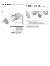 Tamron A047 Benutzerhandbuch