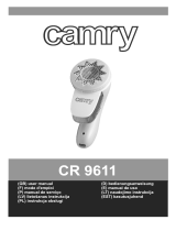 Camry CR 9611 Bedienungsanleitung