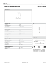 Baumer IFRM 03P1503/Q Datenblatt