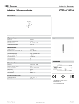 Baumer IFRM 04P15A1/L Datenblatt