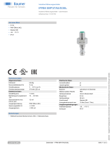 Baumer IFRM 08P37A5/S35L Datenblatt