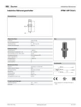 Baumer IFRM 18P17A4/L Datenblatt