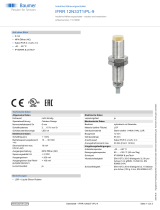 Baumer IFRR 12N33T1/PL-9 Datenblatt