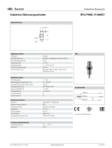 Baumer IR12.P06S-F40.PC1Z.7BCV Datenblatt