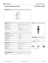 Baumer IR12.P06S-F60.NC1Z.7BO Datenblatt