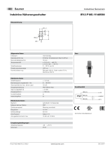 Baumer IR12.P10S-N40.PC1Z.7BCV Datenblatt