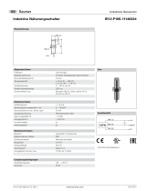 Baumer IR12.P10S-N50.NO1Z.7BCV Datenblatt