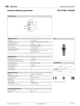 Baumer IR12.P10S-N50.NO1Z.7BO Datenblatt