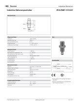 Baumer IR18.P08F-Q60.PC1Z.7BO Datenblatt