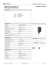 Baumer O200.GR-NV1Z.72CV/BX50 Datenblatt