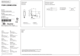 Baumer FSDM 12D9601/S35A Bedienungsanleitung