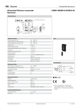 Baumer UNDK 09G8914/KS35A/IO Datenblatt