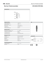 Baumer MY-COM G75P/S35L Datenblatt