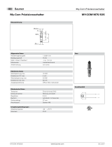 Baumer MY-COM M75/S35 Datenblatt