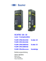 Baumer FLDM 170G1011/S42 Bedienungsanleitung