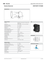 Baumer OXE7.E25T-LB3C.SIMD.7AI Datenblatt