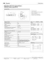 Baumer ESW 33AB0500G Datenblatt