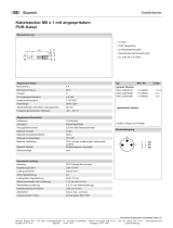 Baumer KSG 32SH0150 Datenblatt