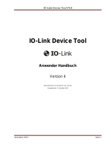 Baumer USB IO-Link Master Bedienungsanleitung
