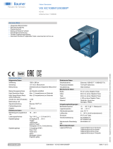 Baumer VS XC100M12X00EP Datenblatt