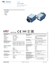 Baumer VCXU-50M Datenblatt