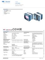 Baumer LXG-80C Datenblatt