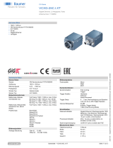 Baumer VCXG-25C.I.XT Datenblatt