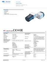 Baumer VLG-12C.I Datenblatt