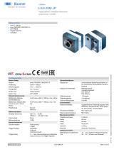 Baumer LXG-20M.JP Datenblatt