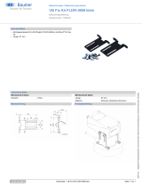 Baumer VB Fix Kit FLDR-i90B small Datenblatt