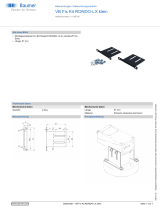 Baumer VB Fix Kit RONDO-LX small Datenblatt