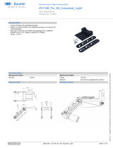 Baumer ZVI-VB_Fix_Kit_Industrial_Light Datenblatt