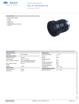 Baumer ZVL-FL-HC0416X-VG Datenblatt