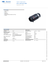 Baumer ZVL-LM12JC10M Datenblatt